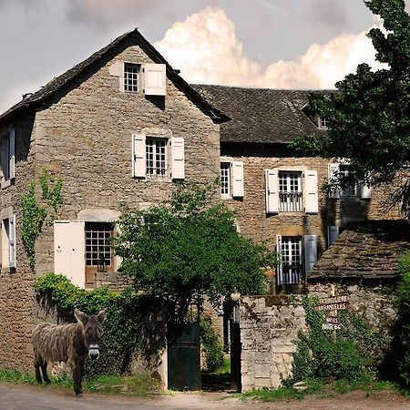 Sévérac-le-Château Maison D'Hotes La Singuliere מראה חיצוני תמונה