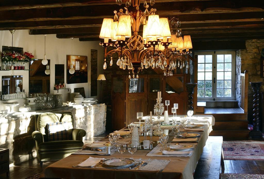 Sévérac-le-Château Maison D'Hotes La Singuliere מראה חיצוני תמונה