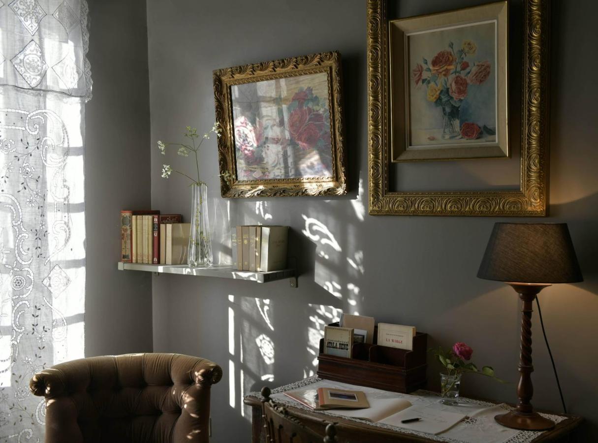 Sévérac-le-Château Maison D'Hotes La Singuliere מראה חיצוני תמונה